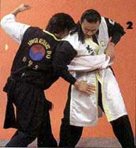 Martial Art Combat And Sport - June 2003
