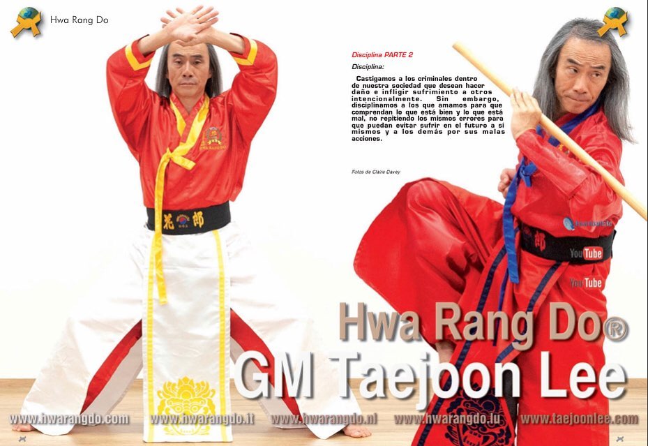 For our Spanish Friends:

This is a follow up article from “Parenting is Teaching” concerning the essential element of Discipline to Maximize the potential of children and students. It’s a must read to bettering the world one person at a time in the January Issue of Budo International by Grandmaster Taejoon Lee. 

“Punish out of Hatred,
Discipline out of Love”

Please read this Part 2. Hope you enjoy.

#hwarang #hwarangdo #taesoodo #martialarts #parenting #teaching #family #spanish #empowerment #children #child #discipline #selfesteem #confidence #taejoonlee #화랑 #화랑도 #이태준 

https://issuu.com/budoweb/docs/revista_artes_marciales_cinturon_negro_442_enero/62