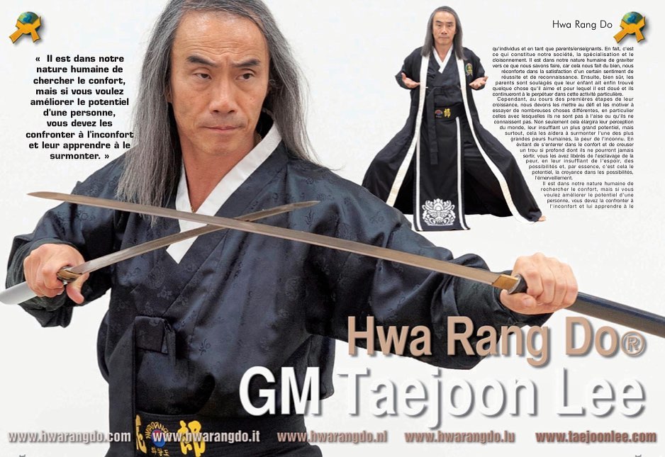 For our French Friends:

This is a follow up article from “Parenting is Teaching” concerning the essential element of Discipline to Maximize the potential of children and students. It’s a must read to bettering the world one person at a time in the December Issue of Budo International by Grandmaster Taejoon Lee. 

“Punish out of Hatred,
Discipline out of Love”

Please read this Part 1. Hope you enjoy.

#hwarang #hwarangdo #taesoodo #martialarts #parenting #teaching #family #french #empowerment #children #child #discipline #selfesteem #confidence #taejoonlee #화랑 #화랑도 #이태준 

https://issuu.com/budoweb/docs/magazine_arts_martiaux_budo_international_440_1_/74
